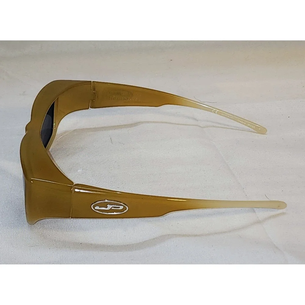 JONATHAN PAUL OMBRE SPORTS WRAP POLARIZED UV400 SUNGLASSES 62-15-130‎ 115397